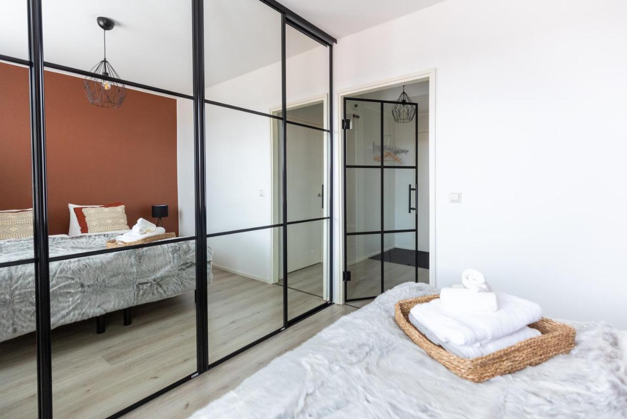 Arctic Night City Suite Rovaniemi Exterior foto